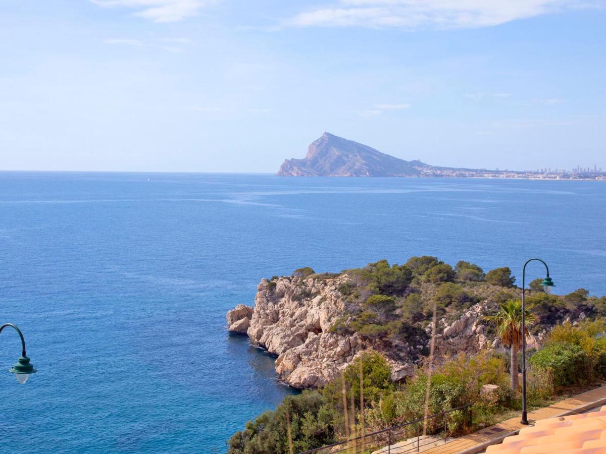 Apartment Pueblo Mascarat-2 By Interhome Altea Dış mekan fotoğraf