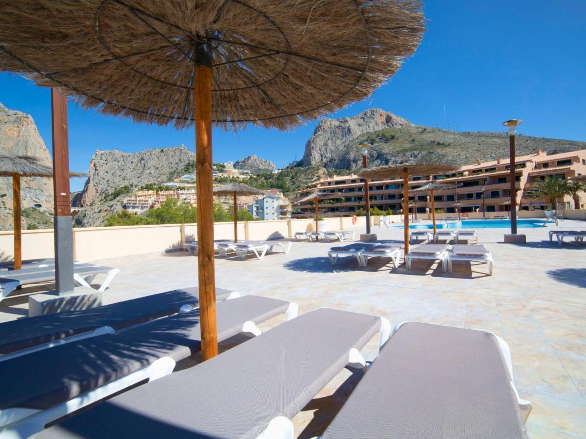 Apartment Pueblo Mascarat-2 By Interhome Altea Dış mekan fotoğraf