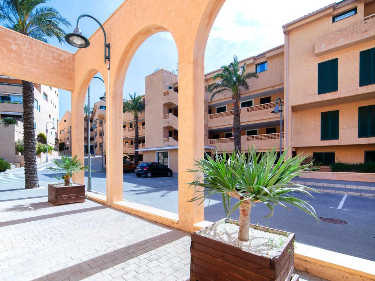 Apartment Pueblo Mascarat-2 By Interhome Altea Dış mekan fotoğraf
