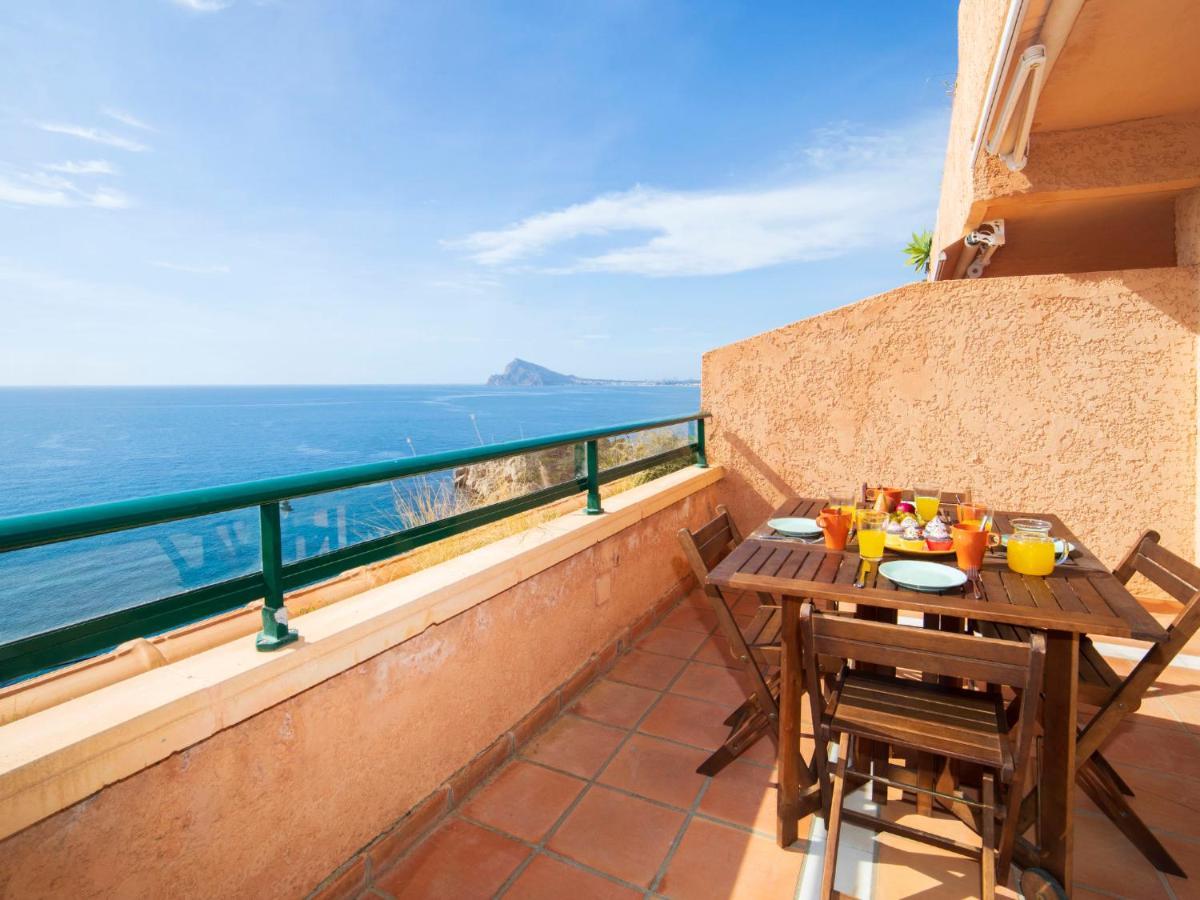 Apartment Pueblo Mascarat-2 By Interhome Altea Dış mekan fotoğraf