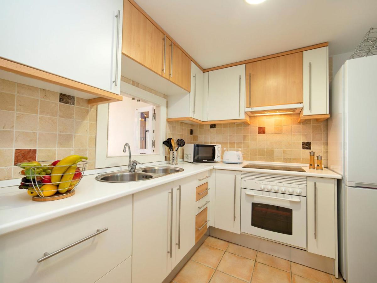 Apartment Pueblo Mascarat-2 By Interhome Altea Dış mekan fotoğraf